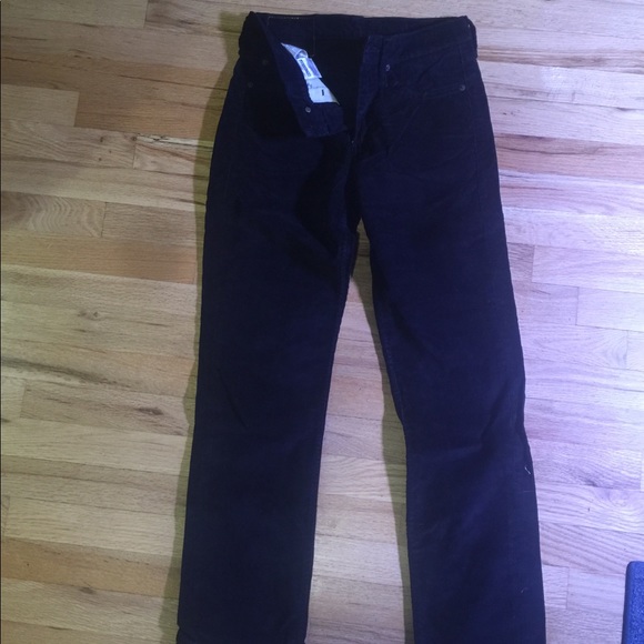 Black Corduroy - Picture 1 of 1